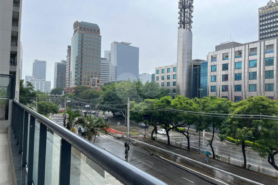 Studio para alugar com 1 suíte em Brooklin, São Paulo, SP