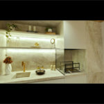 Apartamento de 111m² à venda no High Wonder Brás - Torre única de 43 andares.