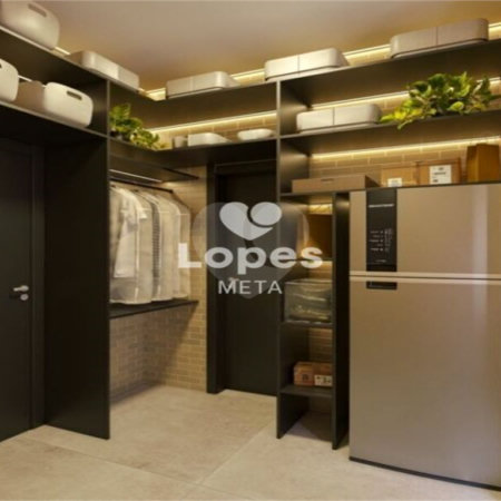 Apartamento à venda com 2 quartos em Chácaras São José, São José dos Campos, SP
