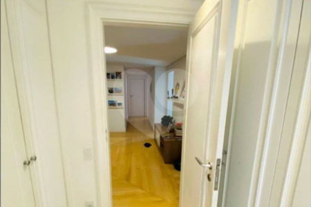 Apartamento à venda com 4 suítes em Santo Amaro, São Paulo, SP