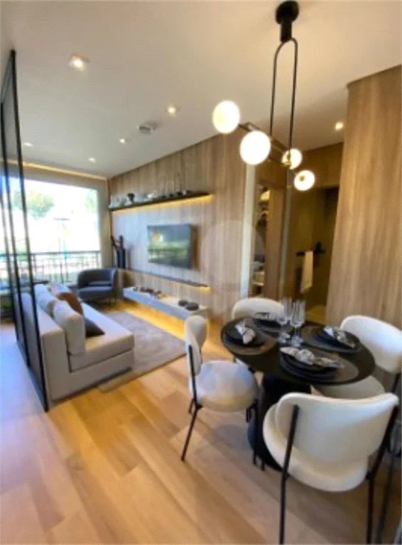 Studio à venda com 1 quarto em Ferreira, São Paulo, SP