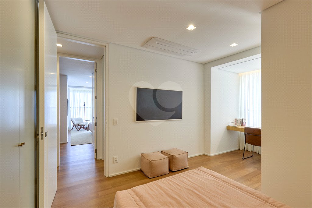 Apartamento à venda com 4 suítes em Brooklin, São Paulo, SP