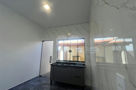 Casa à venda com 2 quartos em Residencial Villaggio Di Capri, Itapetininga, SP
