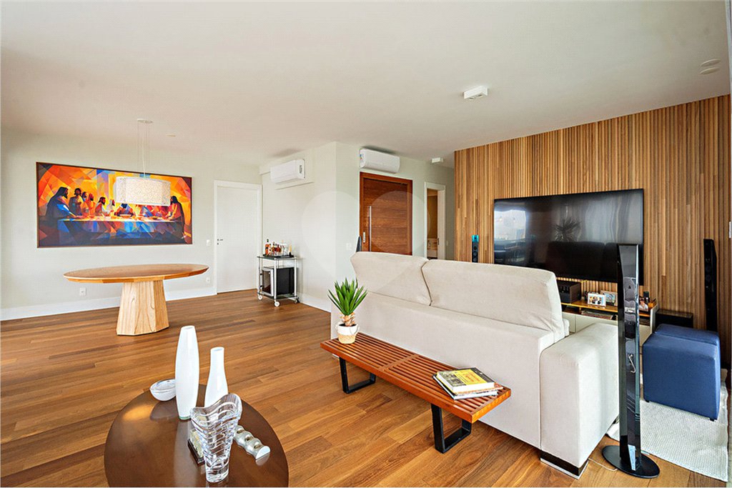Apartamento à venda com 4 suítes em Brooklin, São Paulo, SP