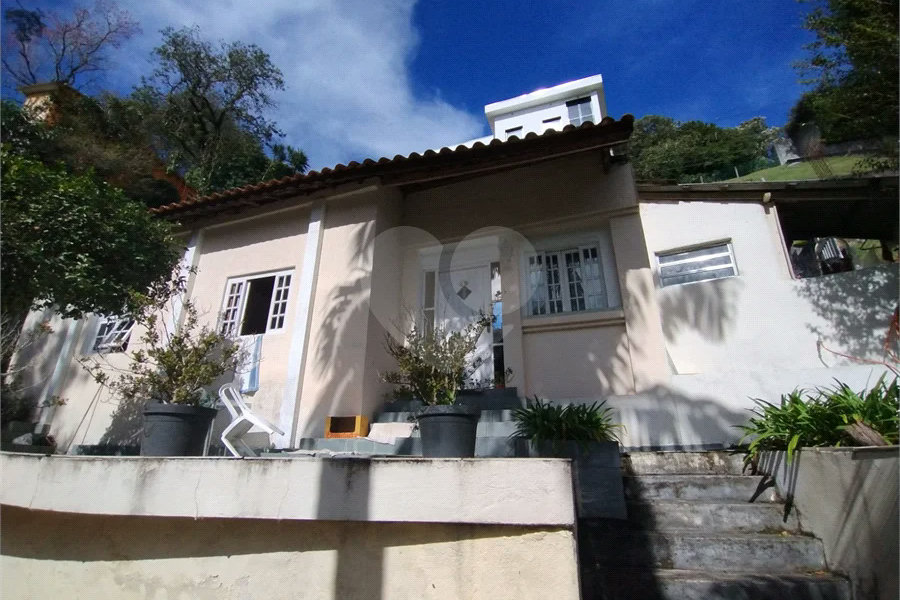 Casa para alugar com 2 suítes no condomínio Alpes da Cantareira, Mairiporã - SP