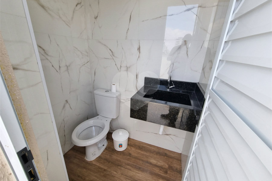 Apartamento à venda com 1 quarto em Tucuruvi, São Paulo, SP