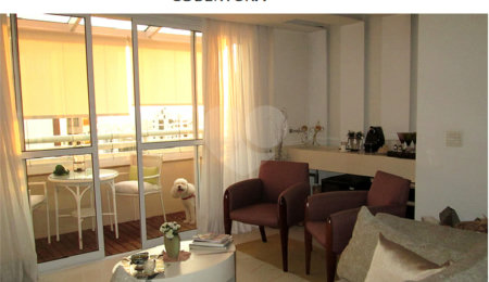 Apartamento à venda com 4 suítes em Vila Suzana, São Paulo, SP