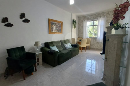 Apartamento à venda com 2 quartos em Tijuca, Rio de Janeiro, RJ