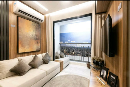 Apartamento à venda com 2 quartos em City Boaçava, São Paulo, SP