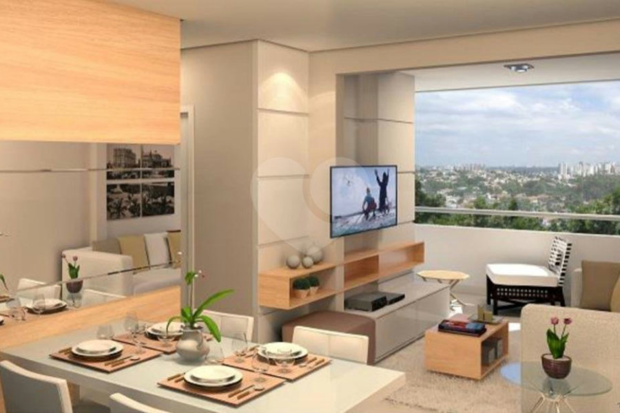 Apartamento à venda com 2 quartos, sendo 1 suíte, em Mandaqui, São Paulo, SP