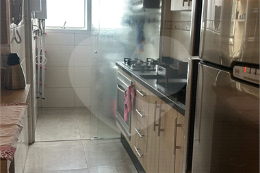 Apartamento para alugar com 2 quartos em Jaraguá, São Paulo, SP