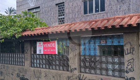 Casa à venda com 5 quartos em Senador Vasconcelos, Rio de Janeiro, RJ