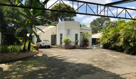 Salão Comercial para alugar em Santo Amaro, São Paulo, SP
