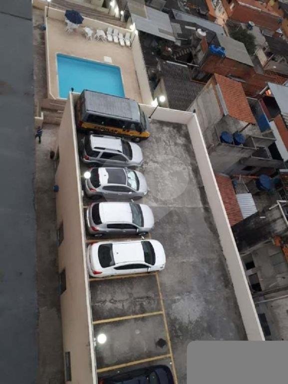 Apartamento à venda com 2 quartos em Vila Amália (zona Norte), São Paulo, SP