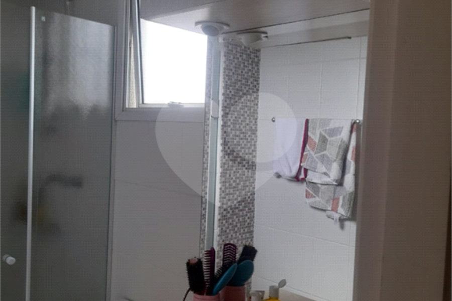 Apartamento à venda com 2 quartos, sendo 1 suíte, em Mandaqui, São Paulo, SP