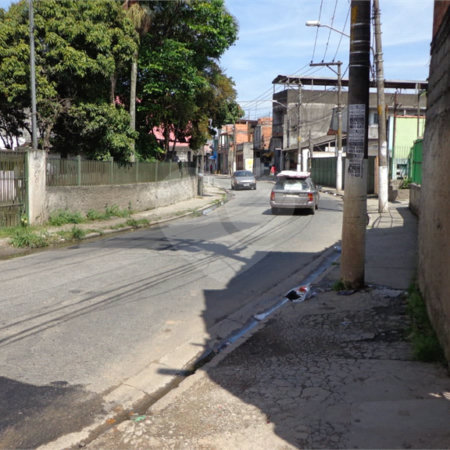 Terreno à venda em Lajeado, São Paulo, SP