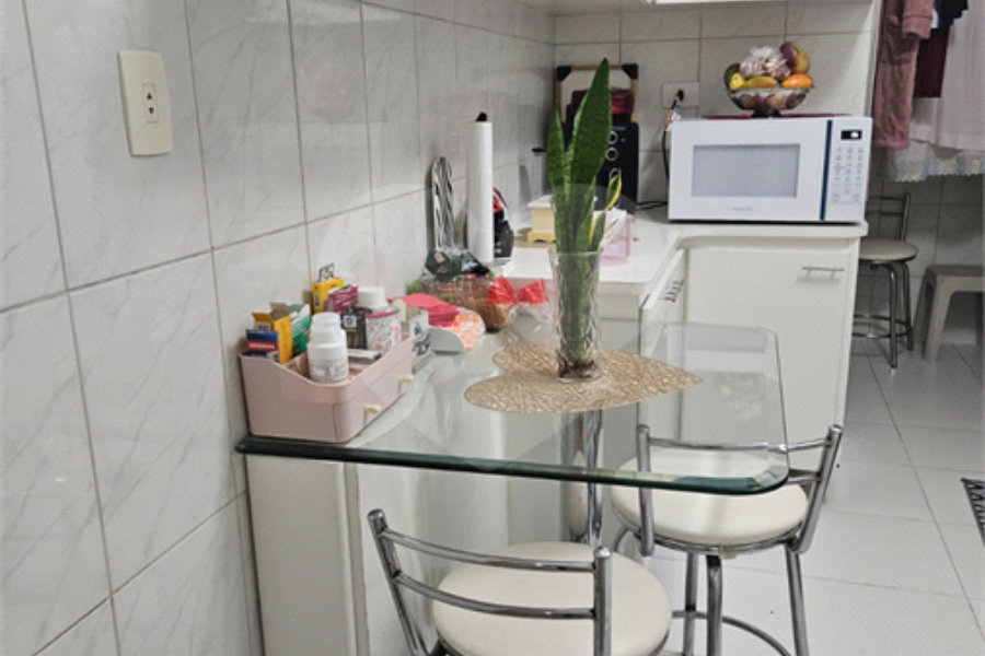 Apartamento à venda com 2 quartos em Vila Maria, São Paulo, SP