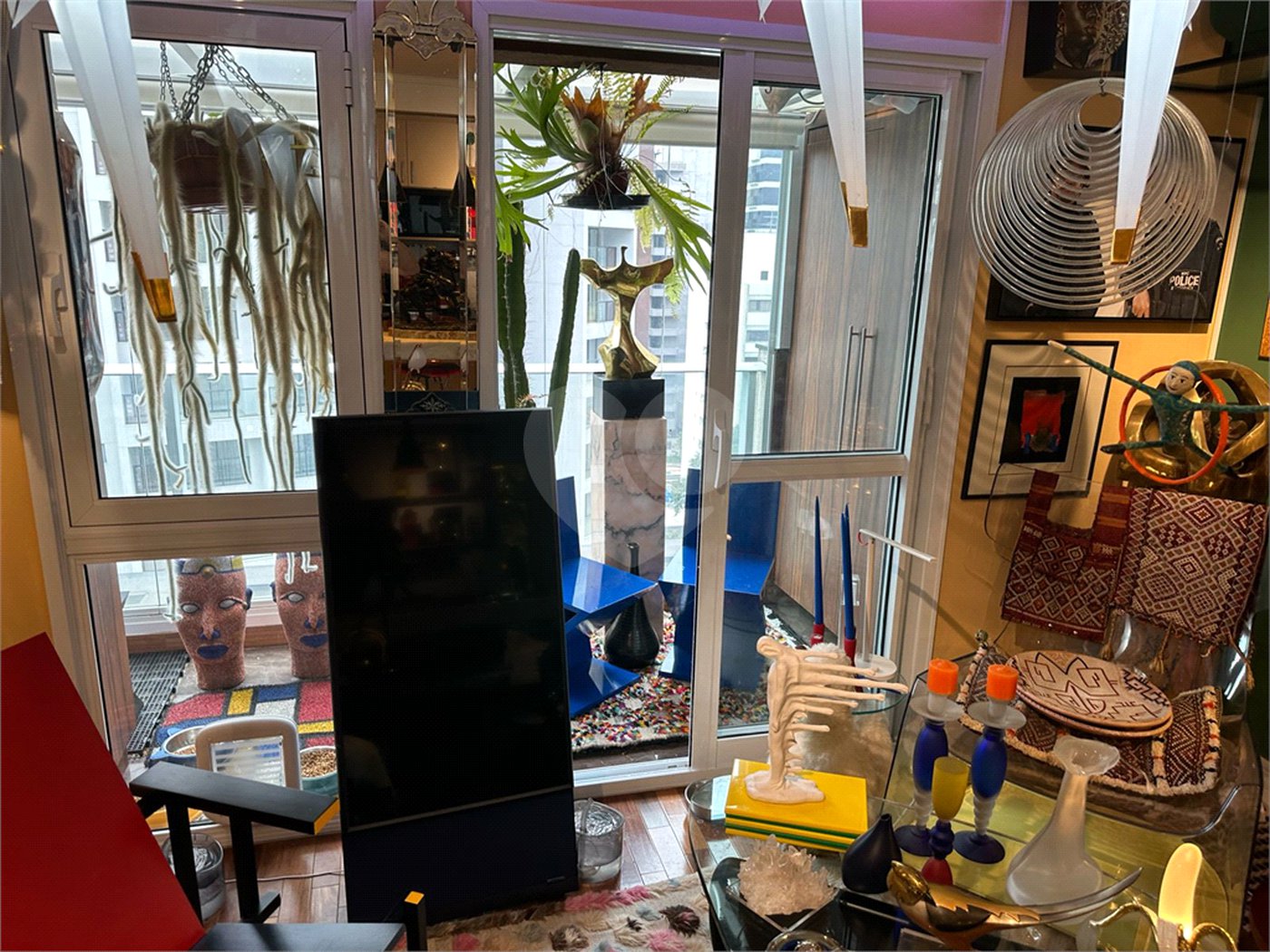 Apartamento à venda com 1 suíte em Indianópolis, São Paulo, SP