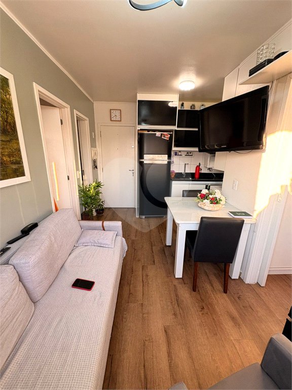 Apartamento à venda com 2 quartos em Vila Pierina, São Paulo, SP