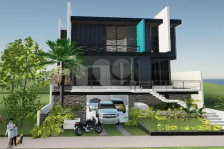 Casa à venda com 4 suítes no condomínio Reserva Cantareira, São Paulo - SP