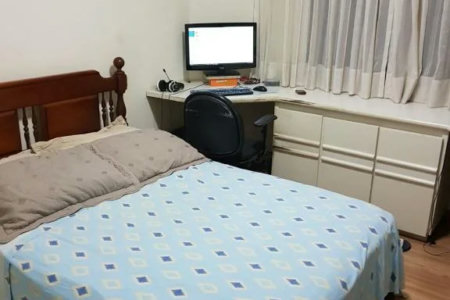 Apartamento à venda com 3 quartos, sendo 1 suíte, em Vila Andrade, São Paulo, SP