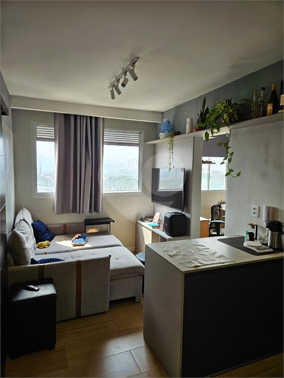 Apartamento à venda com 1 quarto em Jardim Promissão, São Paulo, SP