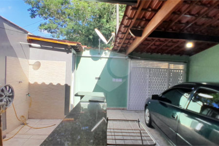 Casa à venda com 2 quartos em Campo Grande, Rio de Janeiro, RJ