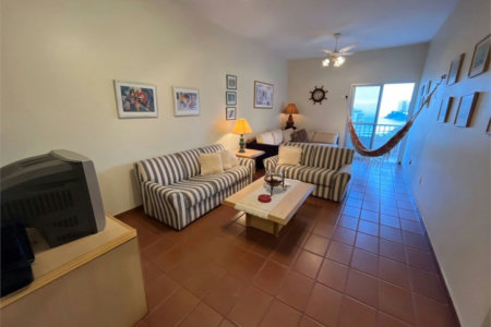 Apartamento Residencial à venda, Barra Funda, Guarujá - AP0311.