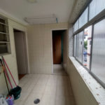 Apartamento Residencial à venda, Embaré, Santos -