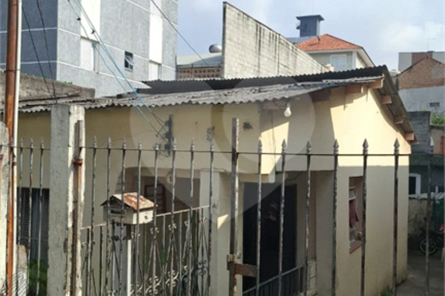 Casa de Vila à venda com 4 quartos em Tucuruvi, São Paulo, SP