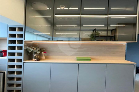 Apartamento à venda com 1 quarto em Cerqueira César, São Paulo, SP