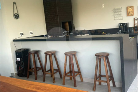 Casa à venda com 4 quartos, sendo 3 suítes, no condomínio Jardim Reserva Bom Viver de Indaiatuba, Indaiatuba - SP