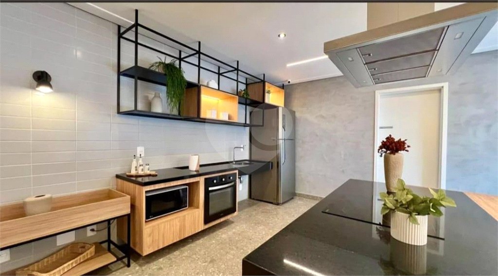 Apartamento à venda com 1 suíte em Pinheiros, São Paulo, SP