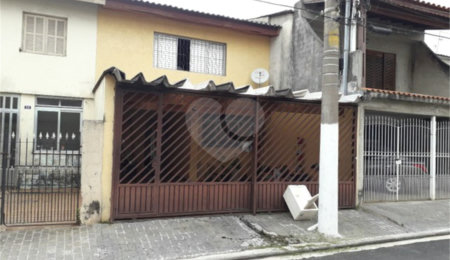 Sobrado à venda com 3 quartos em Jaçanã, São Paulo, SP