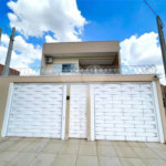 Sobrado à venda com 3 quartos, sendo 1 suíte,  em Residencial Jardim Nathália, Sorocaba, SP