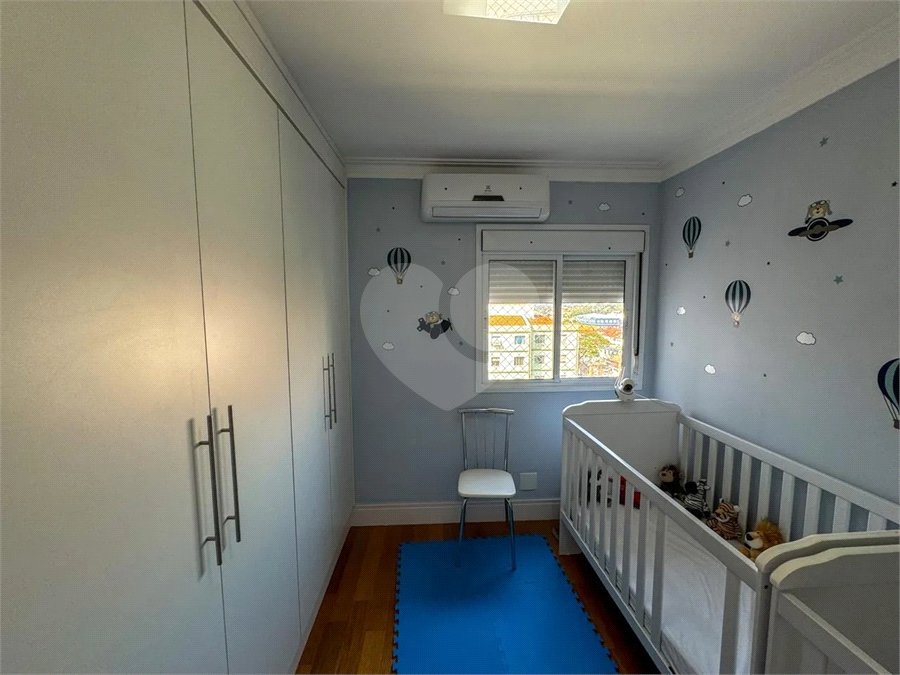 Apartamento à venda com 3 suítes em Vila Dom Pedro I, São Paulo, SP