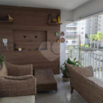 Apartamento à venda com 3 suítes no Centro, São Bernardo do Campo, SP