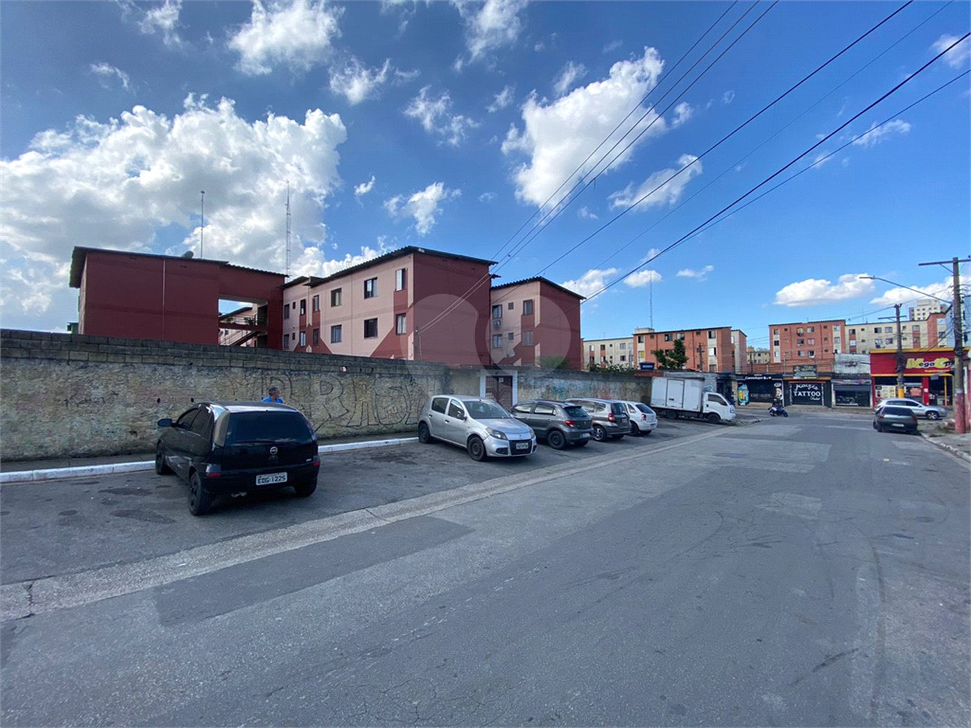 Apartamento para alugar com 2 quartos em Cidade Tiradentes, São Paulo, SP
