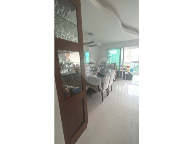 Apartamento à venda com 3 suítes em Santana, São Paulo, SP