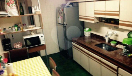 Apartamento à venda com 2 quartos em Mooca, São Paulo, SP