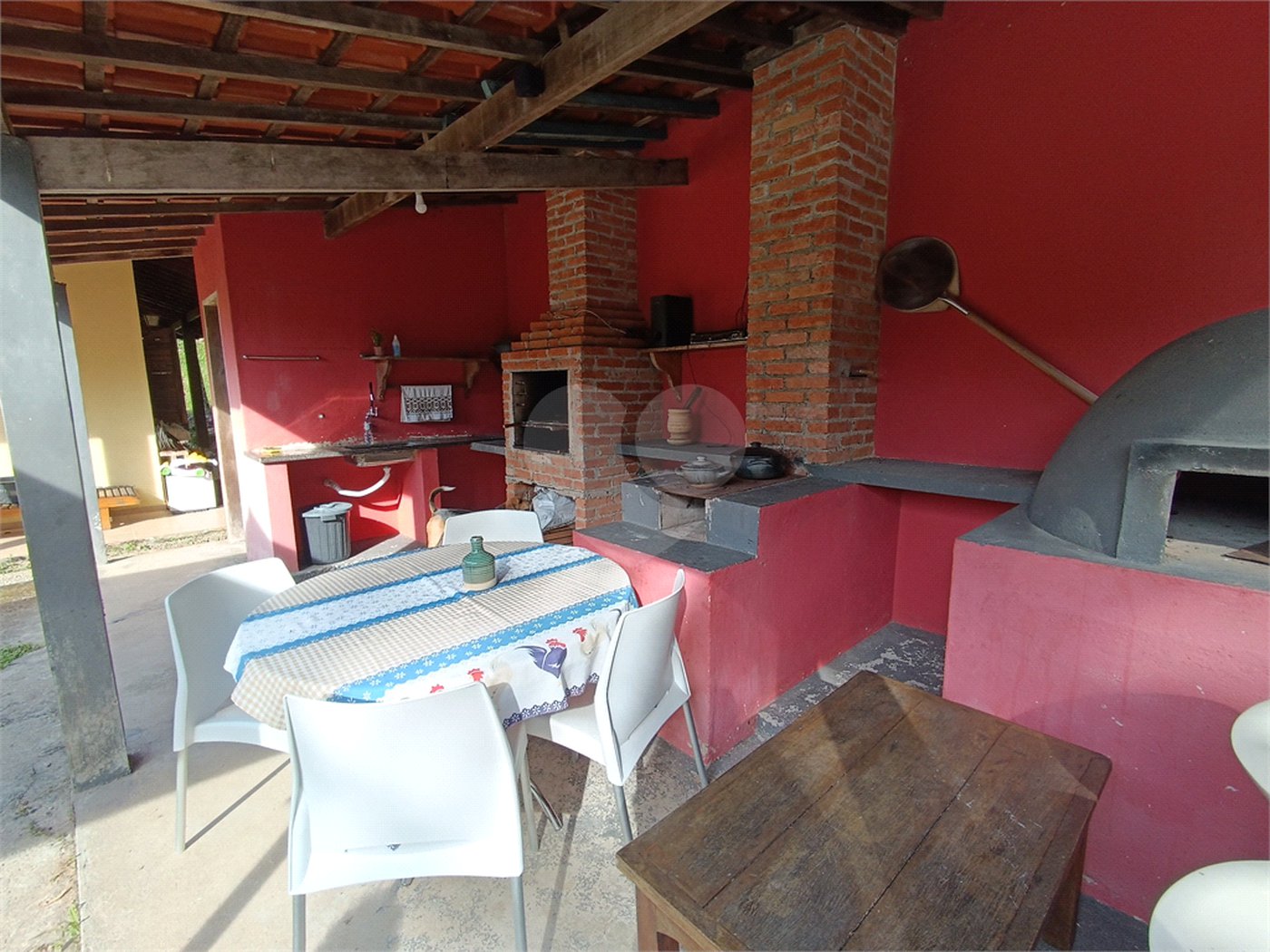 Chácara à venda com 2 quartos, sendo 1 suíte, em Caete (mailasqui), São Roque, SP