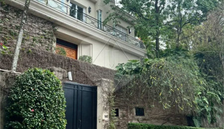Casa à venda com 4 suítes em CIDADE JARDIM, São Paulo, SP