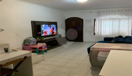 Sobrado à venda com 2 quartos em Tucuruvi, São Paulo, SP
