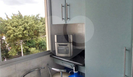 Apartamento à venda com 2 quartos em Jaguaré, São Paulo, SP