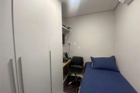 Apartamento Residencial à venda, Embaré, Santos - AP0945.