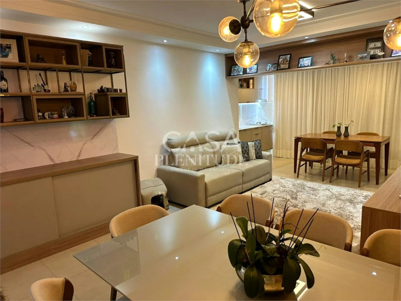 Apartamento à venda com 3 quartos, sendo 1 suíte, em Parque Campolim, Sorocaba, SP