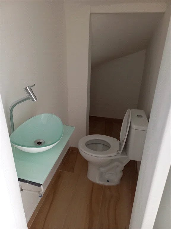 Sobrado à venda com 2 quartos em Brooklin Paulista, São Paulo, SP
