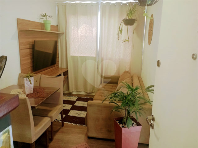 Apartamento à venda com 2 quartos em Butantã, São Paulo, SP