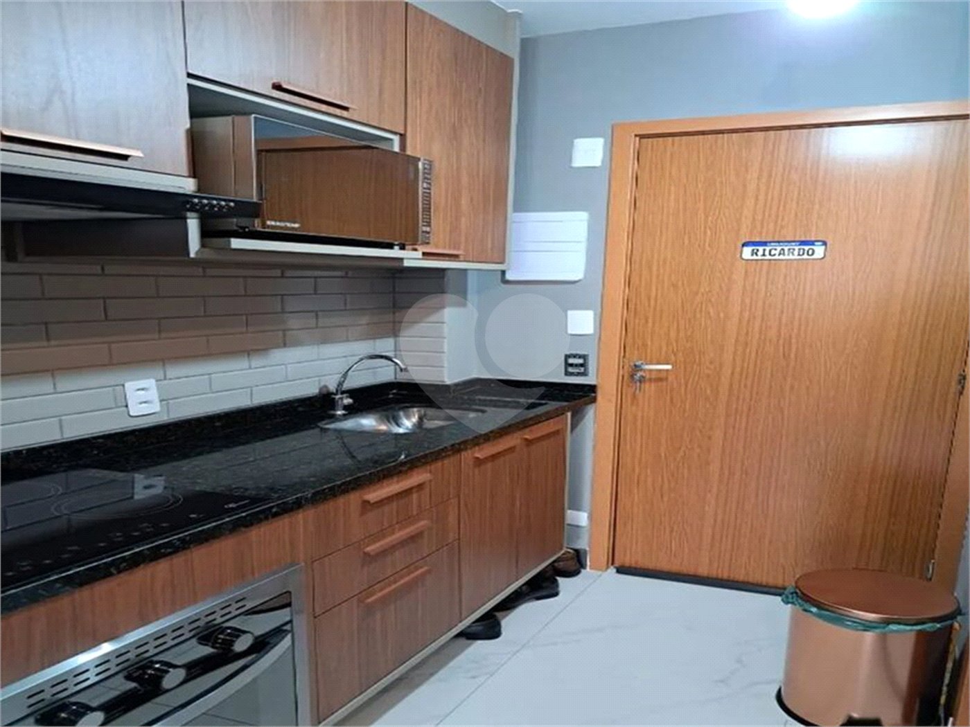 Apartamento à venda com 1 quarto em Santana, São Paulo, SP