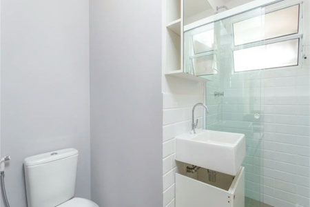 Apartamento à venda com 4 quartos, sendo 2 suítes, em Pinheiros, São Paulo, SP